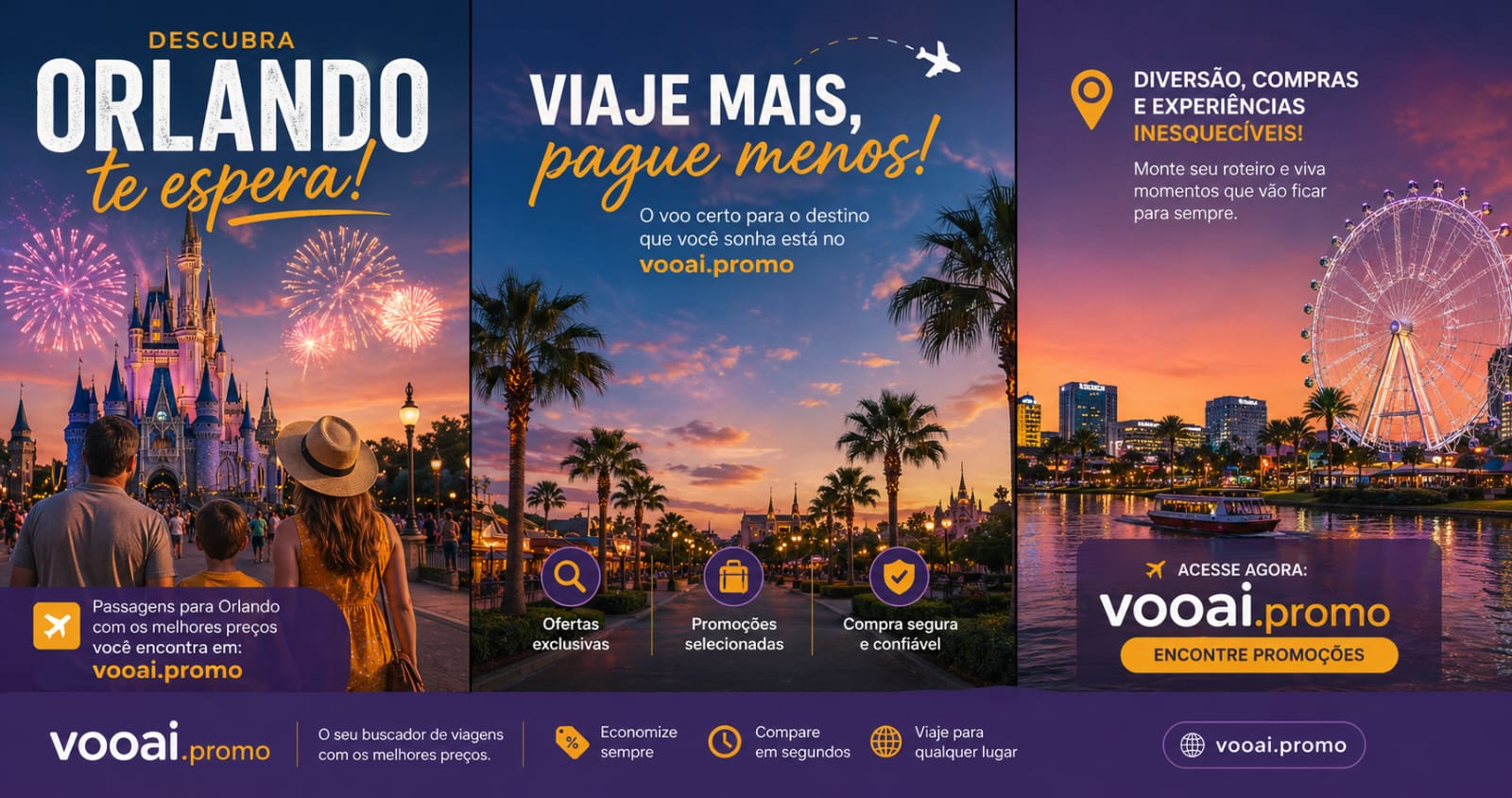 VooAI — Viaje mais, pague menos!
